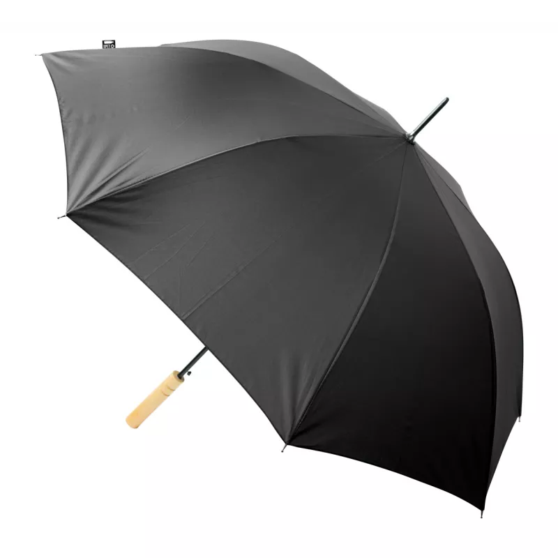 Asperit parasol RPET - czarny (AP800731-10)