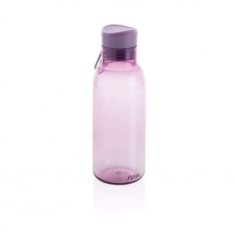 Butelka sportowa 500 ml Avira Atik z RPET - fioletowy (P438.039)