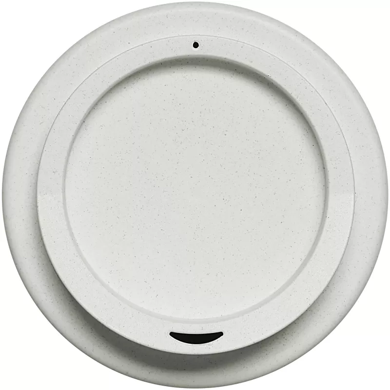 Kubek termiczny americano® o pojemności 350 ml z materiałów pochodzących z recyklingu - Biały (21069101)