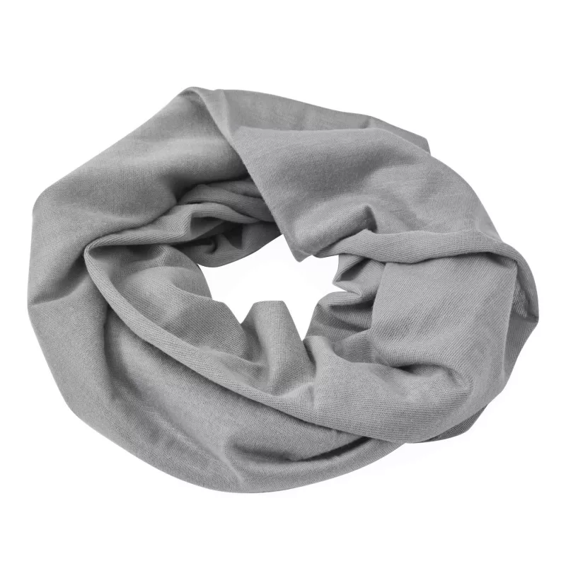 Wielofunkcyjne nakrycie głowy - szary (56-0702327)