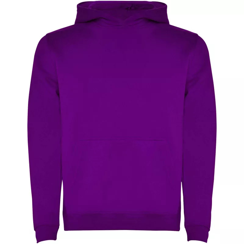 Dziecięca bluza z kapturem 280 g/m²  Roly Urban - Fioletowy (K1067-PURPLE)