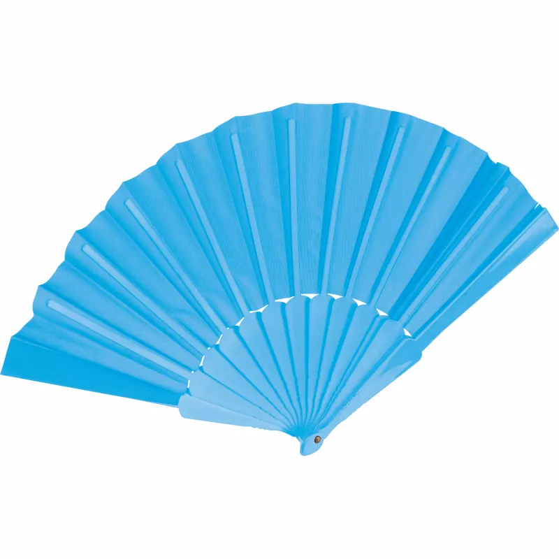 Wachlarz SALOMEA - real/light green (7565524)