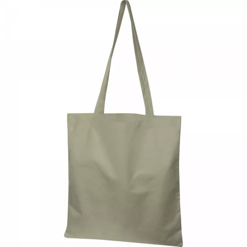 Torba non woven 80 g/m2 LUDWIK - szary (6091707)