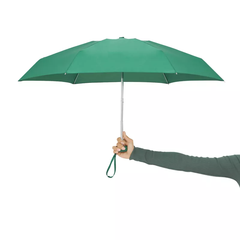 Lekki, super-mini parasol - zielony (56-0101053)