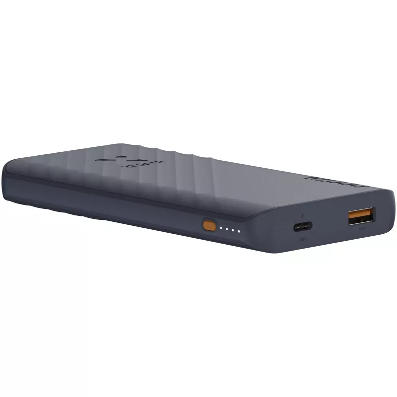 Powerbank Xtorm Go2 20 W, 10 000 mAh z funkcją szybkiego ładowania - Średnioniebieski (12460852)