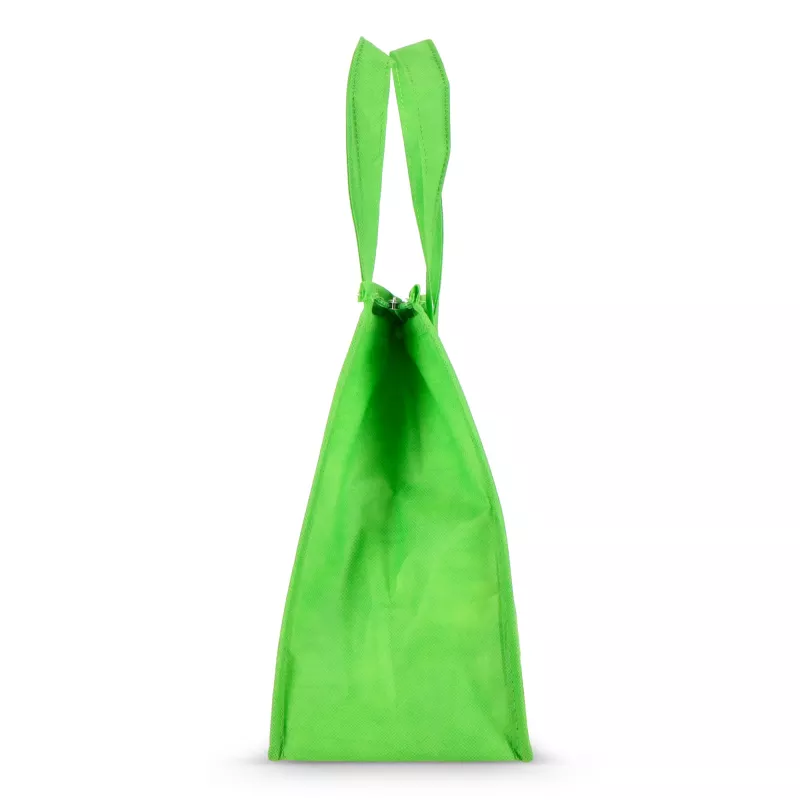 R-PET Torba chłodząca z włókniny 23 x 15 x 27,5 cm 75g/m² - jasnozielony (LT95392-N0032)