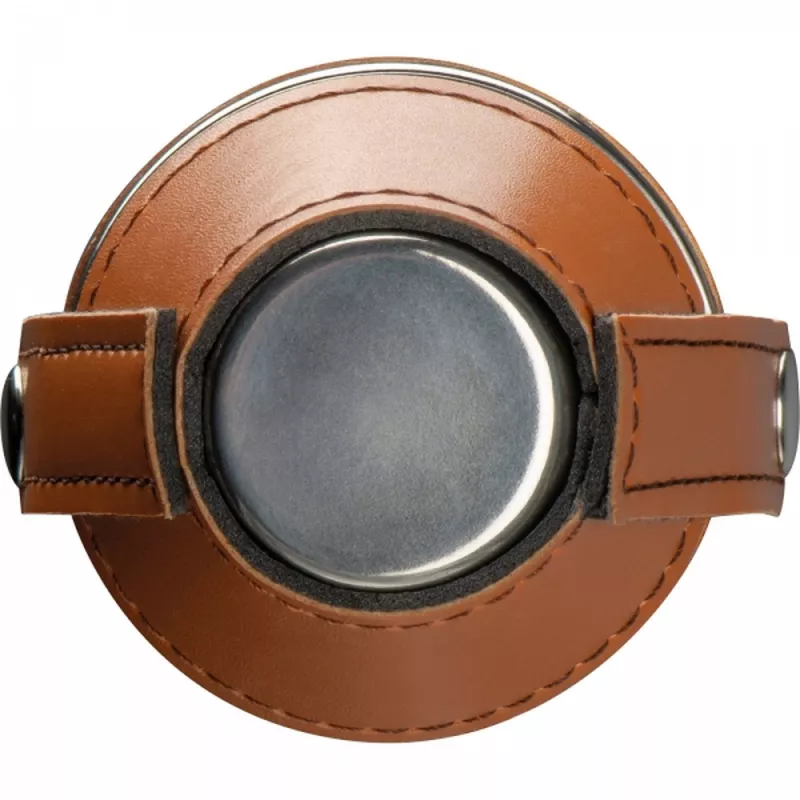 Piersiówka 230 ml FILIPINA - brązowy (8325701)