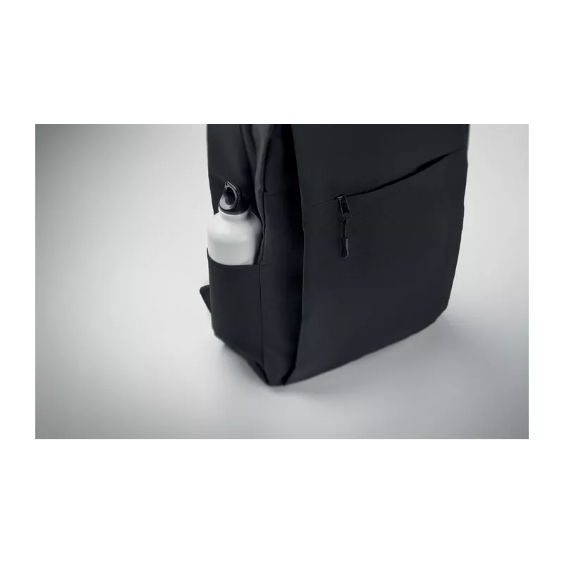 Plecak na laptop 15" z kieszenią na tablet AKRAOS - Czarny (MO2318-03)