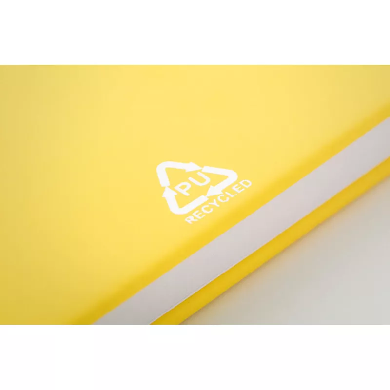  Notes A5 RPU Repuk Line - żółty (AP800741-02)