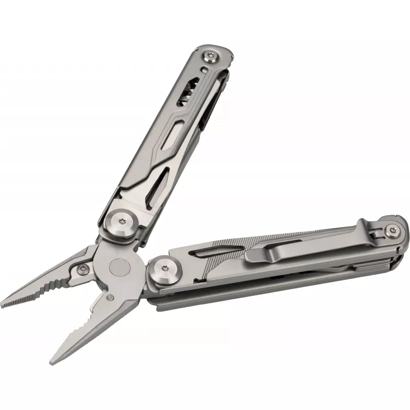 Narzędzie wielofunkcyjne CrisMa GEDEON - szary (9497907)