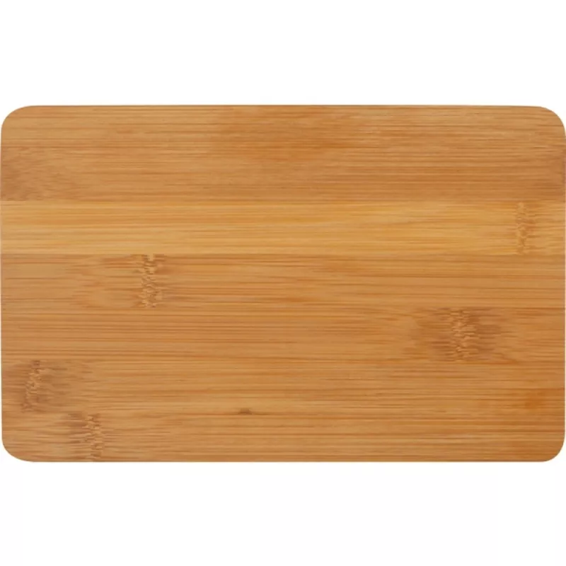 Deska kuchenna bambusowa JUSTYN - beżowy (8399513)