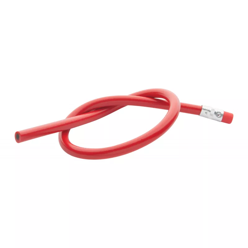 Flexi elastyczny ołówek - czerwony (AP731504-05)