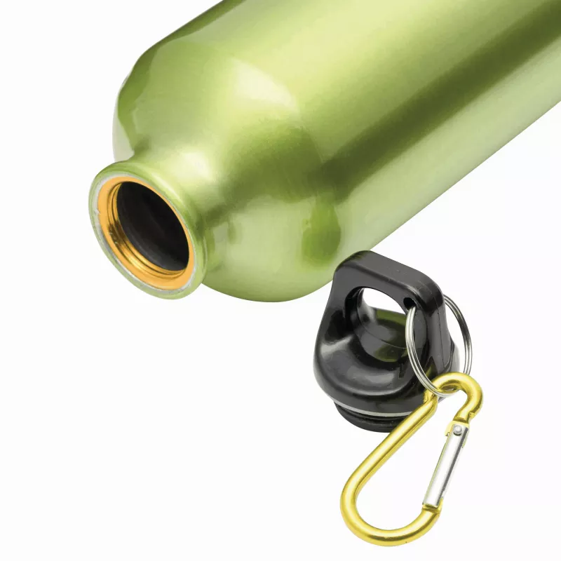 Aluminiowy bidon - zielony (56-0603135)