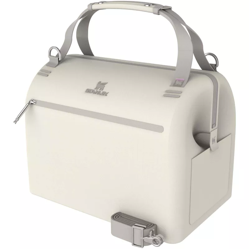 Torba chłodząca Stanley All-Day Julienne Max na 20 puszek, wykonana z materiałów z recyklingu - Kramowy (10094510)