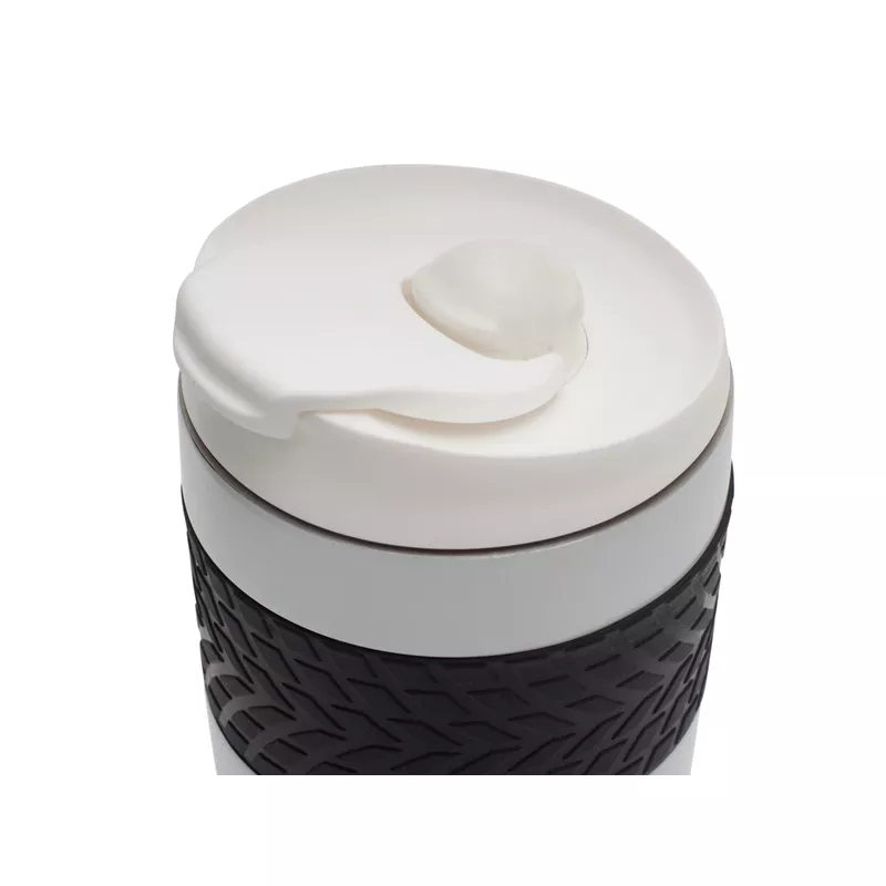 Kubek izotermiczny Offroader 200 ml - złamana biel (R08317.61.IIQ)