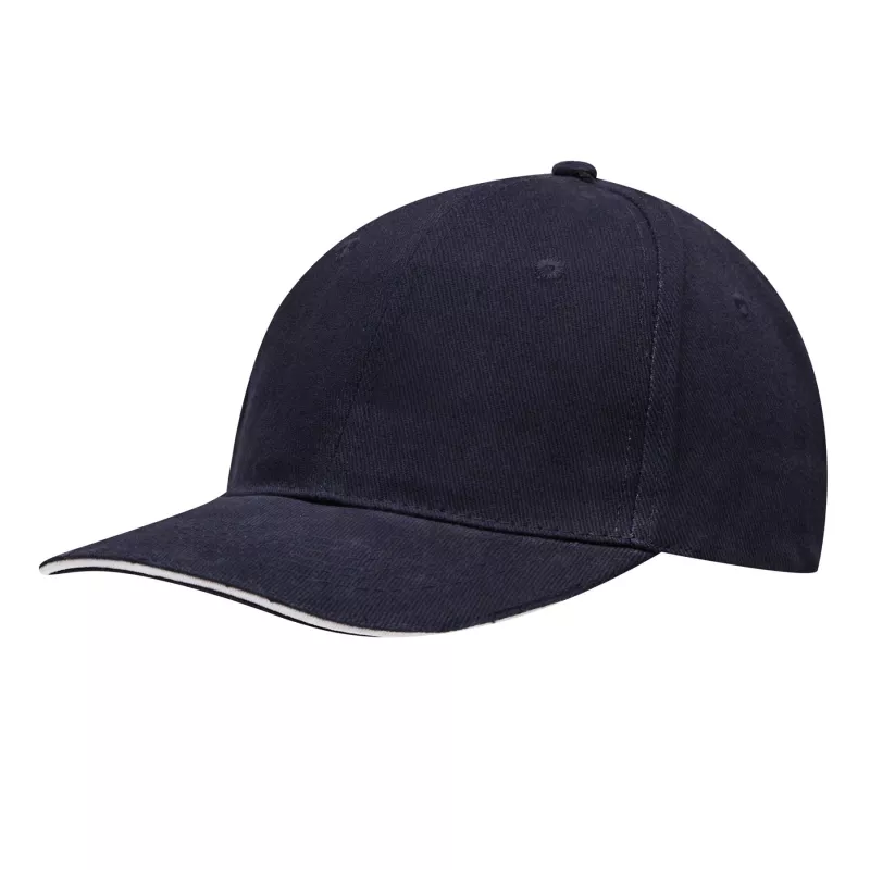 Czapka baseballowa - granatowy (56-0702183)