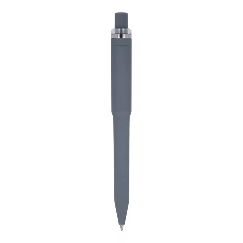 Długopis Ozzy soft touch - szary (LT87075-N0061)