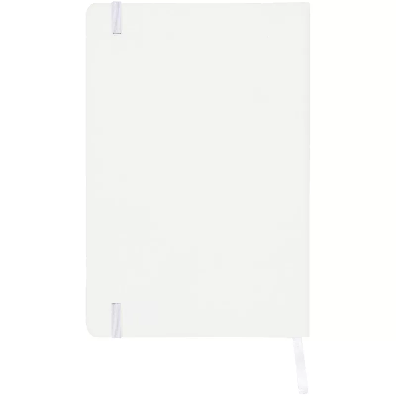 Notes A5 Spectrum – kartki w kropki - Biały (10709002)