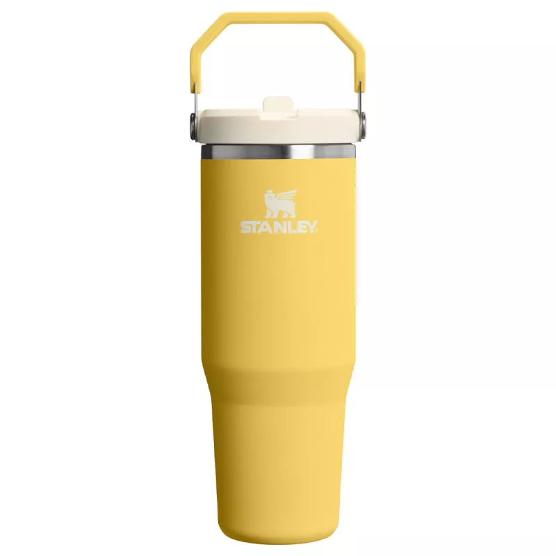 Kubek Stanley IceFlow Flip Straw 0,89l - Daffodil (10134240219)