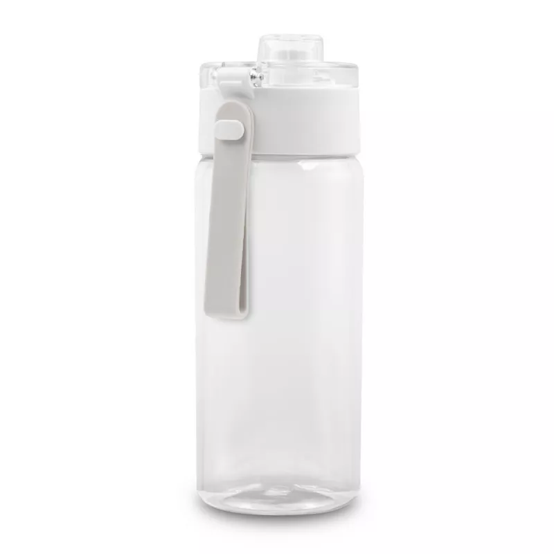 Butelka sportowa Esi 500 ml - white (V1386-02)