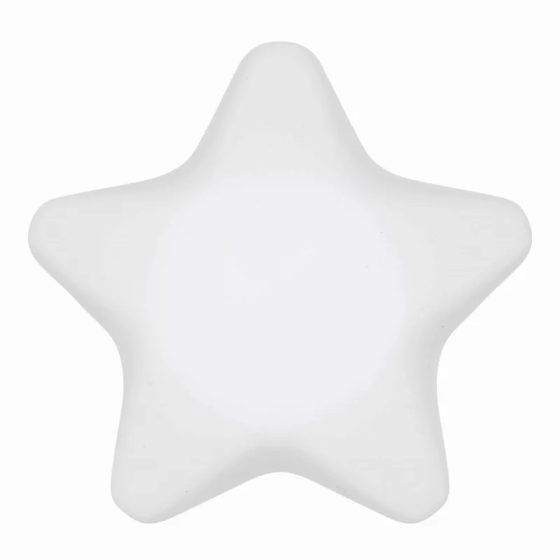 Gwiazdka antystresowa - biały (56-0402129)