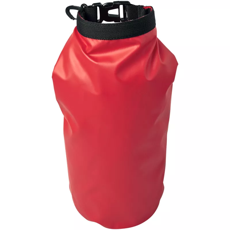 30-elementowa wodoodporna torba pierwszej pomocy Alexander - Czerwony (12200604)