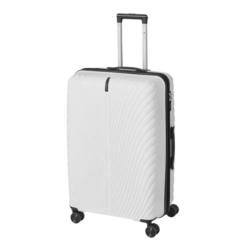 Zestaw walizek - biały (56-2210030)