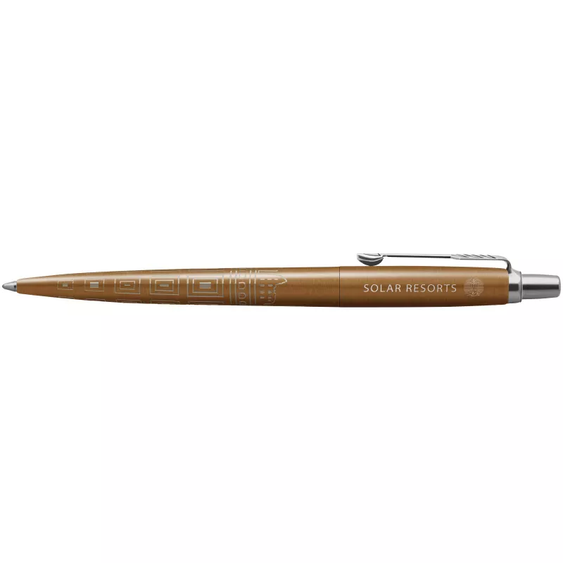 Parker Jotter SE Global Icons długopis - Brązowy (10793371)