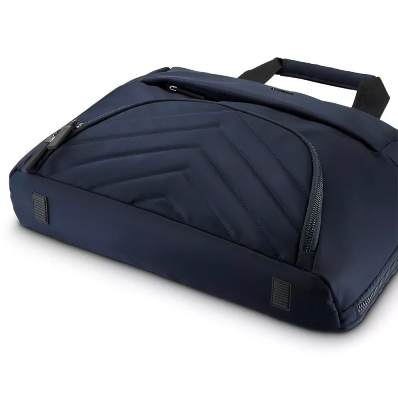 Torba na laptopa 15,6"-16,2" Hama Lightweight Premium - granatowy (VH046-04)