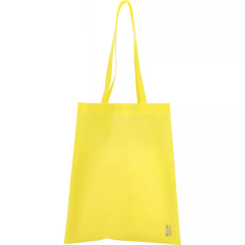 Torba non-woven 70 g/m2 ROLF - żółty (6680408)