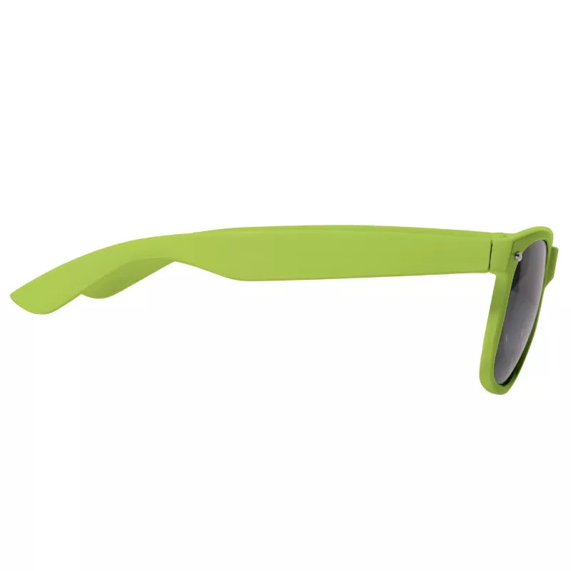 Okulary przeciwsłoneczne Justin UV400 - jasnozielony (LT86700-N0032)