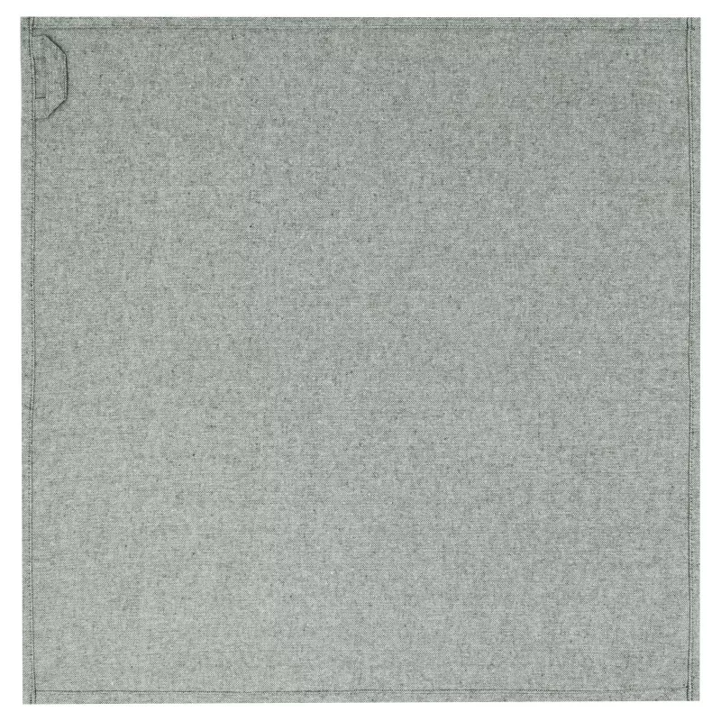 Ręcznik kuchenny Pheebs z bawełny/poliestru z recyklingu o gramaturze 200 g/m² - Zielony melanż (11329162)