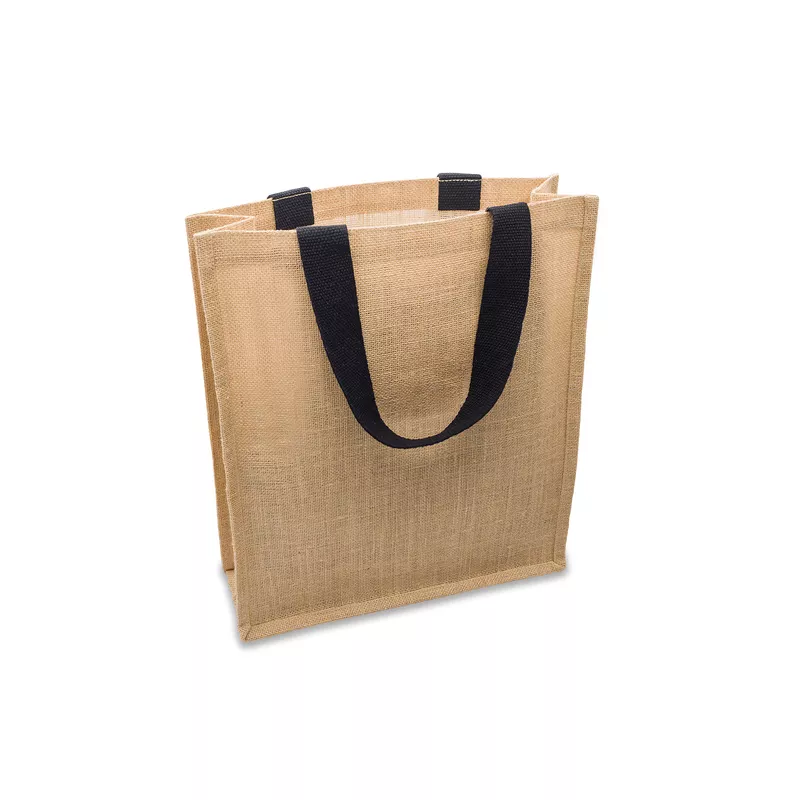 Torba jutowa Juti - beżowy (R08935.13)