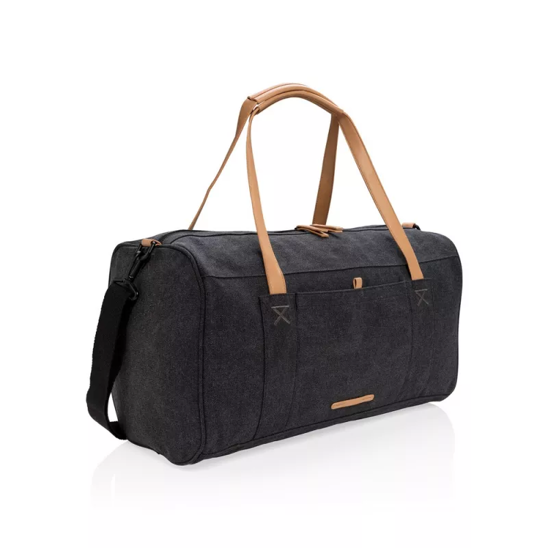 Torba sportowa, podróżna - czarny (P762.471)