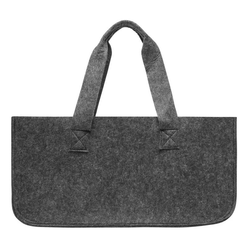 Filcowa torba - szary (56-0820716)