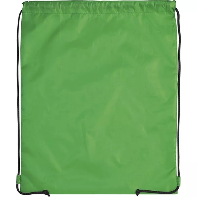 Worek sportowy LEOPOLDSBURG - zielony (851509)