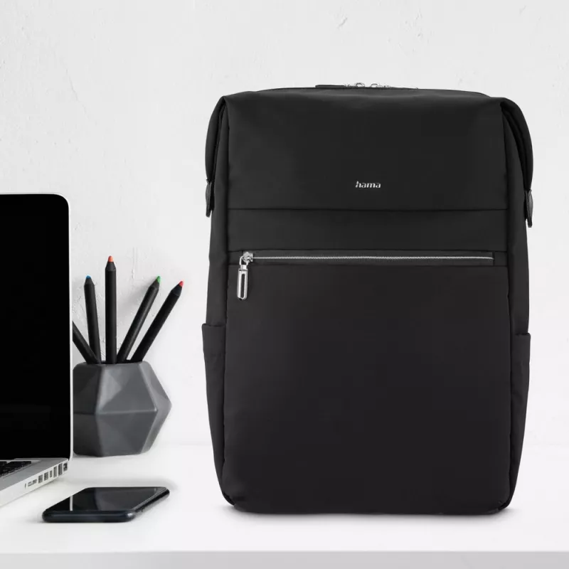 Plecak na laptopa 16,2" Hama Ultimate - czarny (VH043-03)