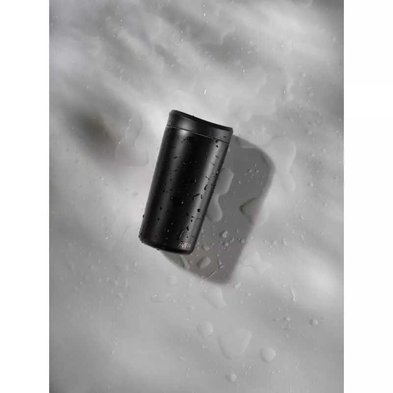 Kubek termiczny 400 ml Avira Alix - czarny (P438.1001)