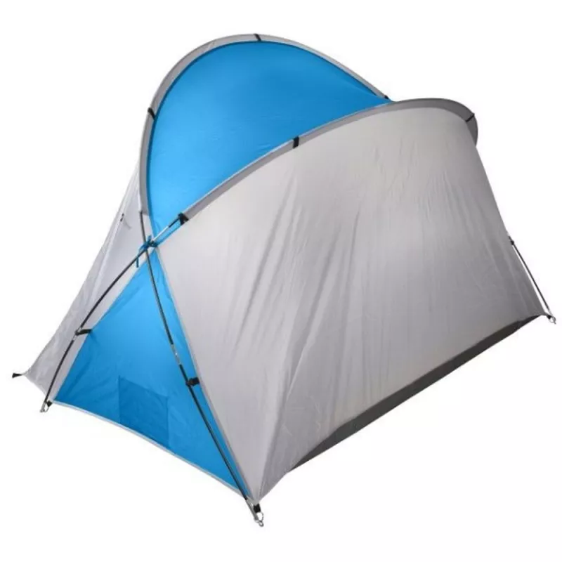 Namiot plażowy KERKINI Schwarzwolf - niebieski (F4801700AJ304)