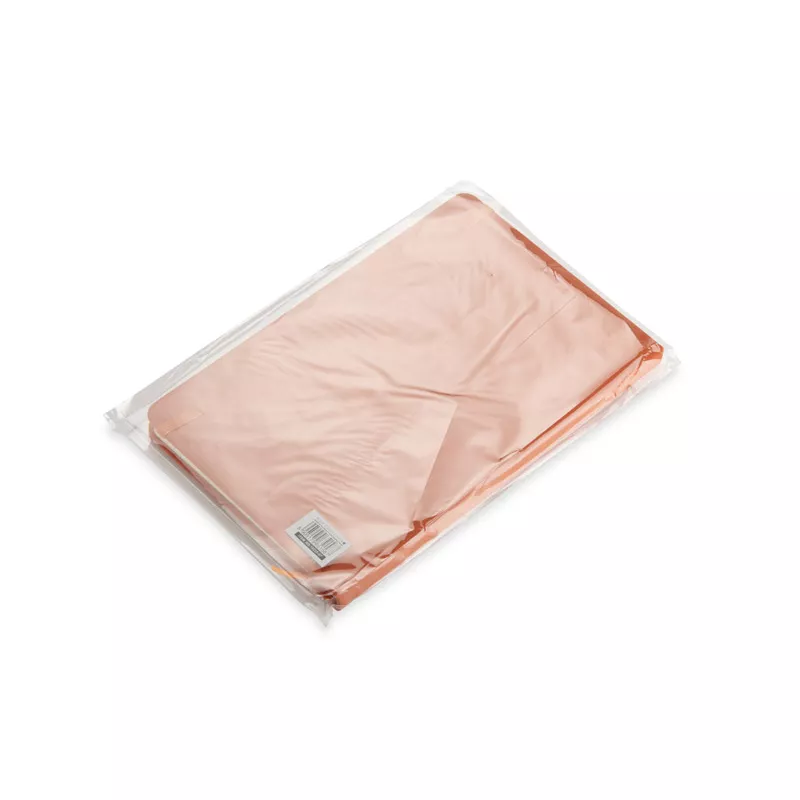 Notes 70 kartek w kratkę rVITAL A5 - pomarańczowy (18225-07)