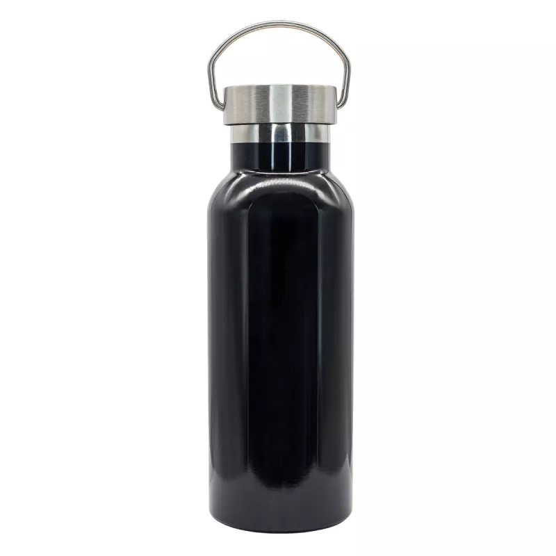 Butelka termiczna Timra 500 ml - czarny (R08070.02)