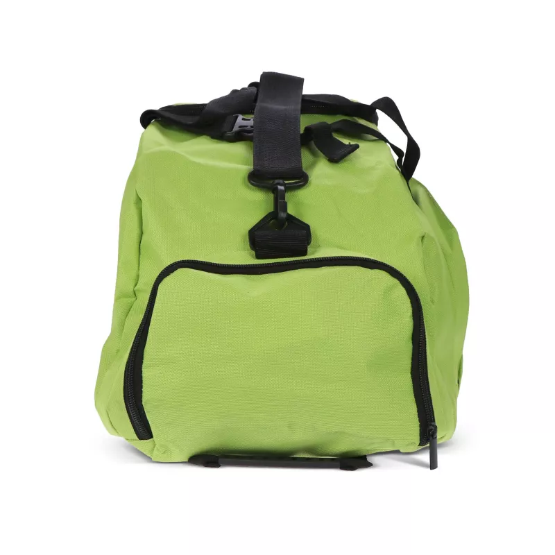 Torba sportowa Karo R-PET 27L - jasnozielony (LT95281-N0032)