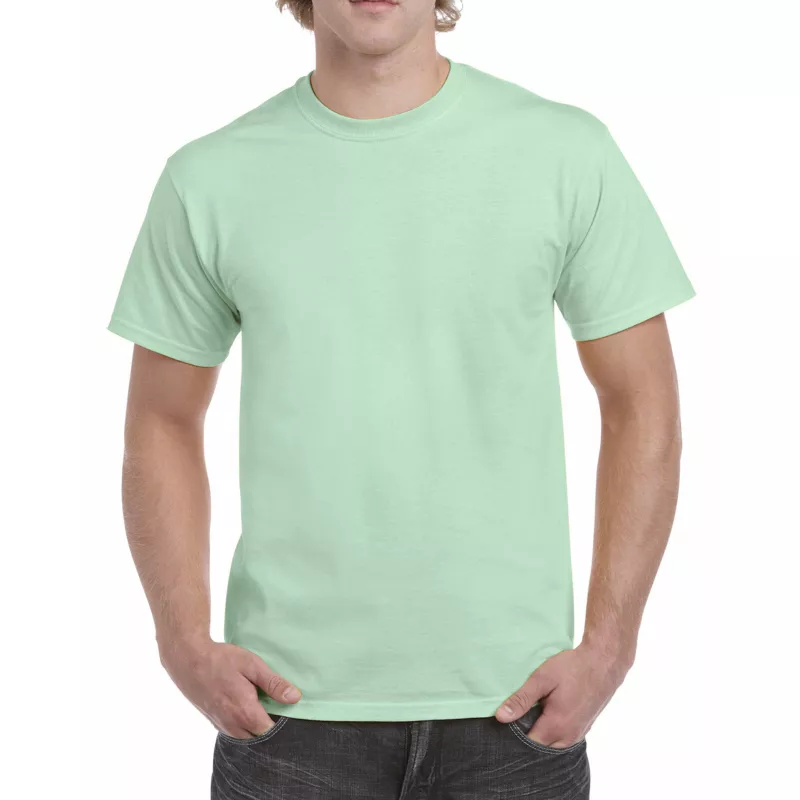 Koszulka bawełniana 180 g/m² Gildan Heavy Cotton™ - Mint Green  (5000-MINT GREEN)