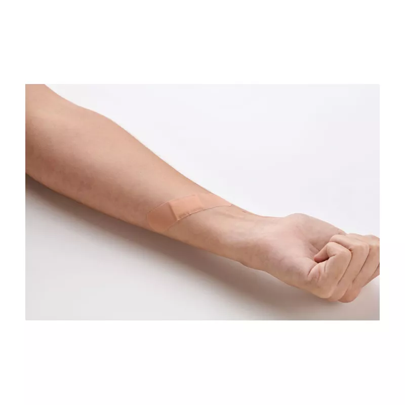 Plastry samoprzylepne 15 szt. w pudełku OUCH - Bezowy (MO2447-13)