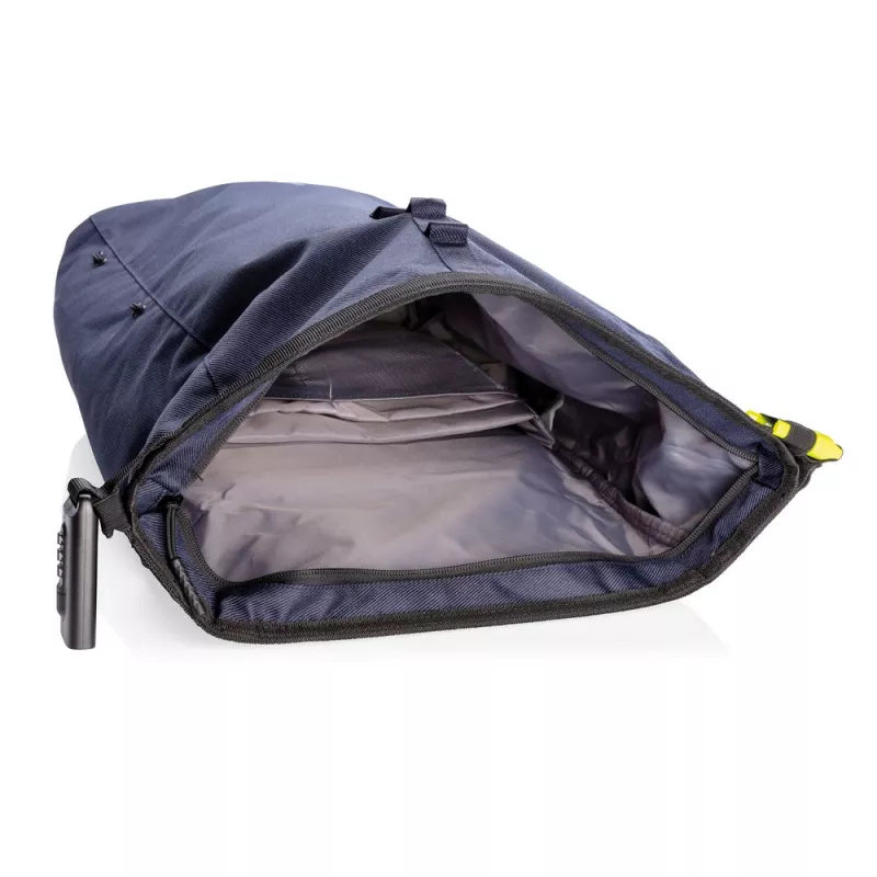 Urban Lite plecak chroniący przed kieszonkowcami - niebieski (P705.505)
