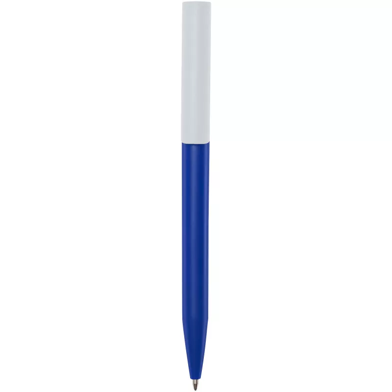 Unix długopis z tworzyw sztucznych pochodzących z recyklingu - Błękit królewski (10789652)