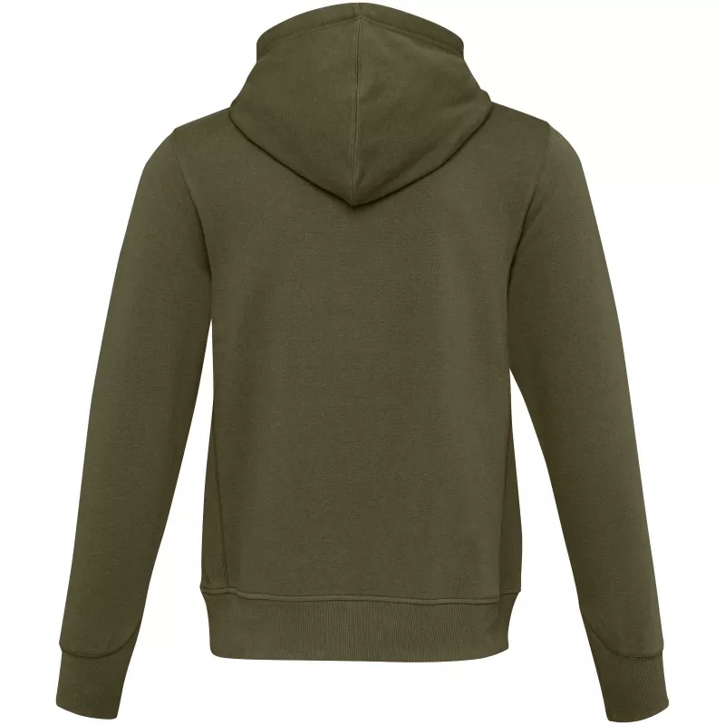 Laguna bluza unisex z kapturem - Forest Green2 (38235-FOREST2)