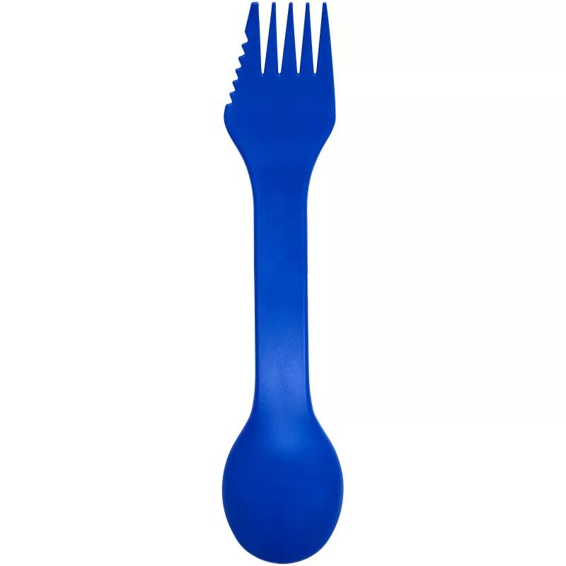 Łyżka, widelec i nóż Epsy 3 w 1 - Niebieski (21081201)
