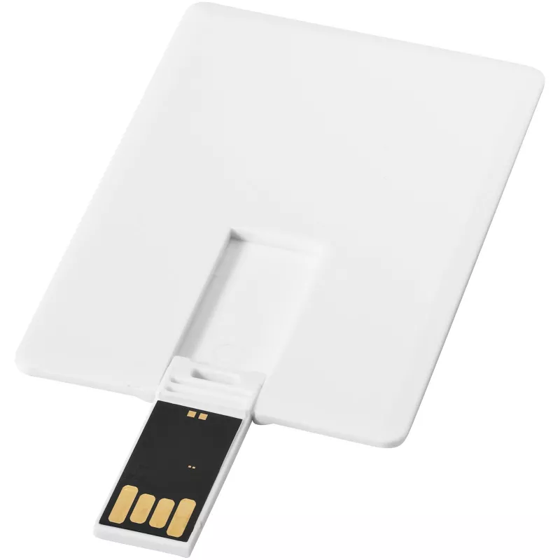 Karta z pamięcią USB Slim 4GB - Biały (12352100)