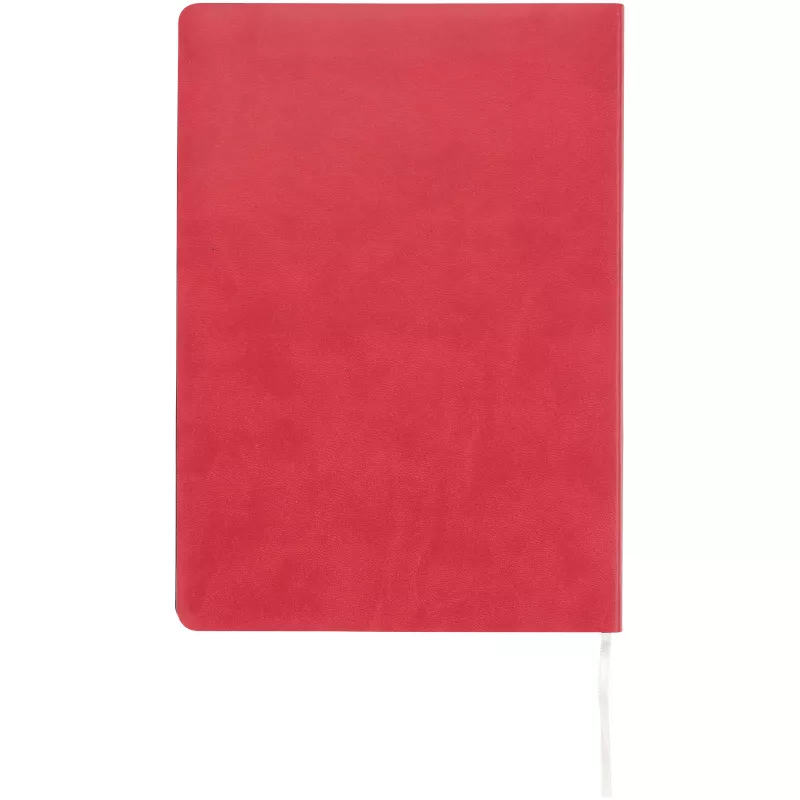 Miękki notes Liberty - Czerwony (21021904)